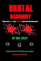 Brutal Harmony 1965936032 Book Cover