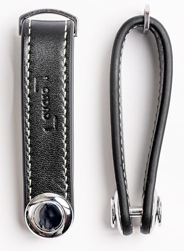 Leather RFID Blocking Slim Wallet and Key Organizer4