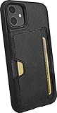 Smartish iPhone 11 Wallet Case - Wallet Slayer Vol. 2 [Slim Protective Kickstand] Credit Card Holder