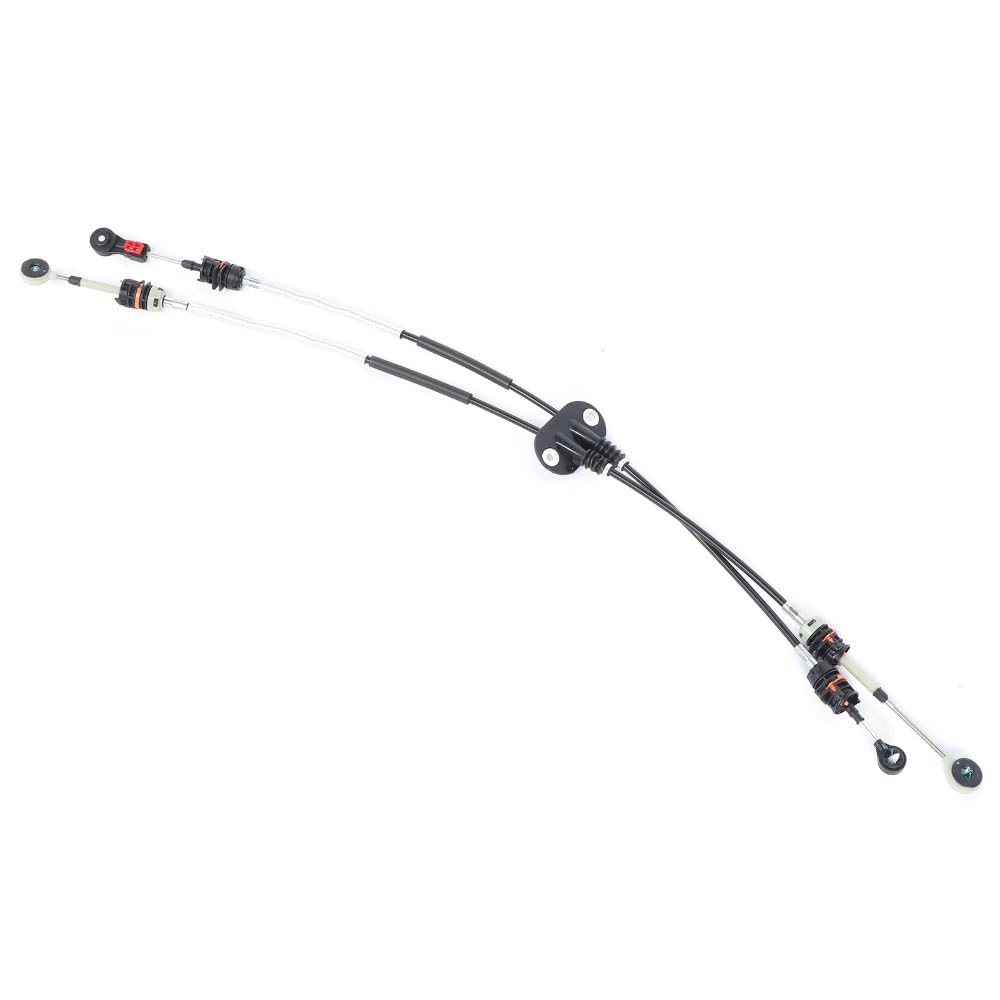 Set Cavo Selettore Cambio Marcia Sistema di Trasmissione Via Cavo Componente di Trasmissione Manuale Deragliatore Ricambio Kit