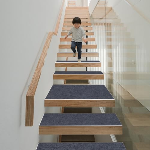 �K�i �}�b�g 31 x 92 cm �h�� ���ی� �]�|�h�~ �L�Y�h�~�������S�y�� �l�G�ʗp �J��Ԃ� �ȒP���t�� �Y���Ȃ� �J�b�gOk �􂦂� 5 X �X�e�b�v�}�b�g, �K�i�p�J�[�y�b�g �q���⍂��� �y�b�g�Ȃǂ̈��S�΍��, C