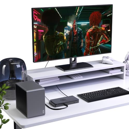 Image of GPD G1 eGPU Graphic Card Dock Expansion Card with Radeon RX 7600XT 8GB GDDR6 RDNA3.0 6nm 8GB GDDR6 Oculink SFF-8612 Thunderbolt connectivity