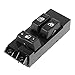 uxcell Power Window Master Control Switch Front Left for 1999-2002 Chevrolet Truck 2 Door 15047637