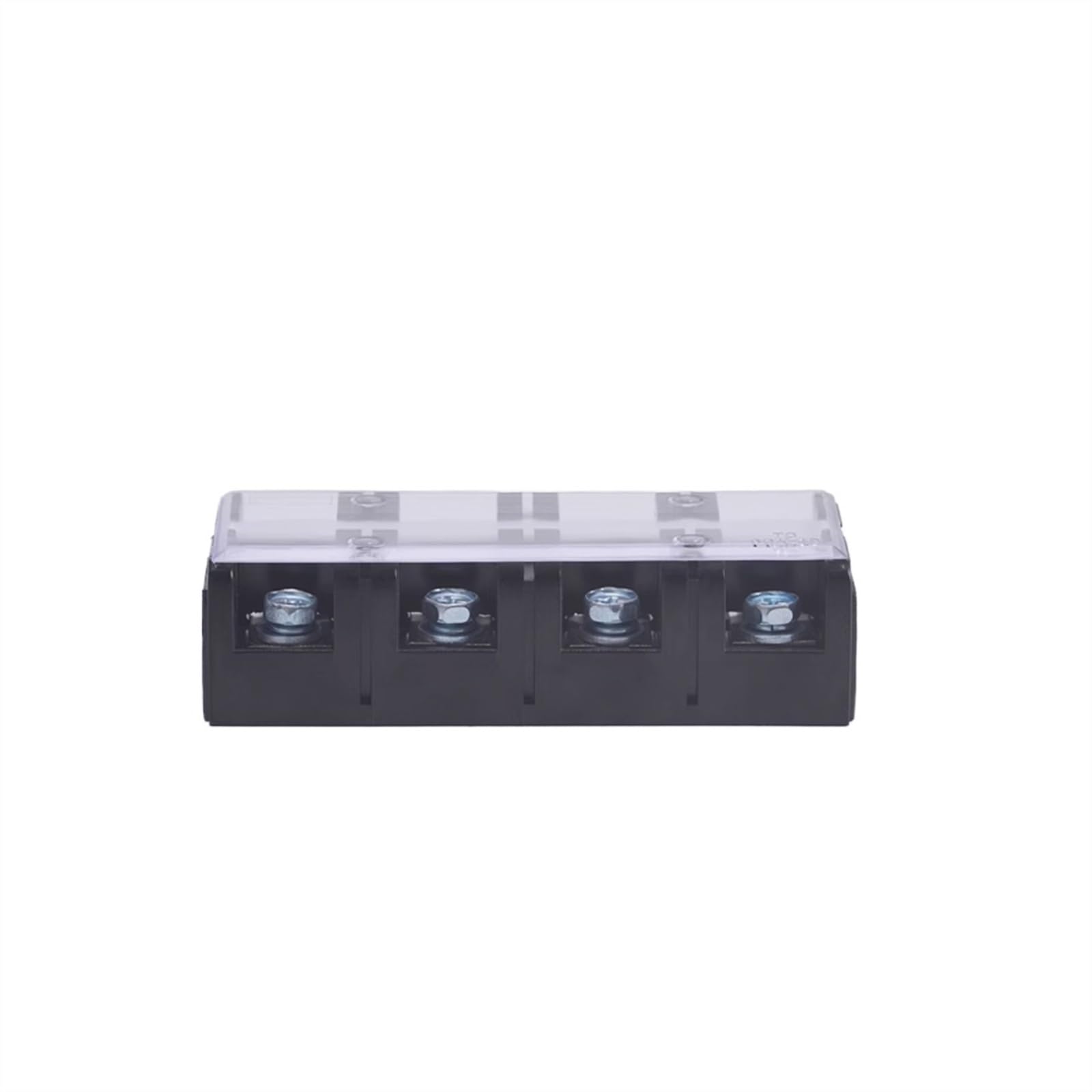 5PCS TC604 Morsettiera ad Alta Corrente 60A 4P Morsettiera Fissa Collegare la morsettiera di Posta di connessione