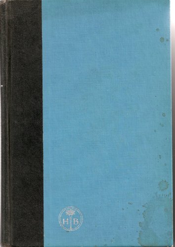 TIME AND THE HOUR B0036I89GK Book Cover