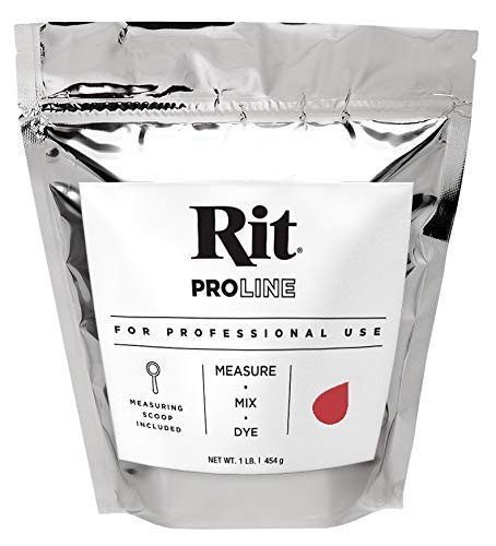 Rit Dye ProLine 1 LB Powder Dye (Scarlet)