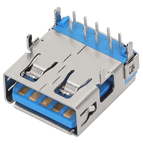TIKTATARER AIM BOT Port USB Outlet CONNECTEUR pour Jeux USB DE Charge ÉCONOMIE_compile des LED Futures