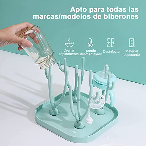 Escurridores De Cocina, escurridor de biberones Marca Veool (3)