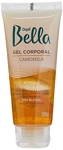 Depil Bella - Gel Calmante Corporal Camomila 100g