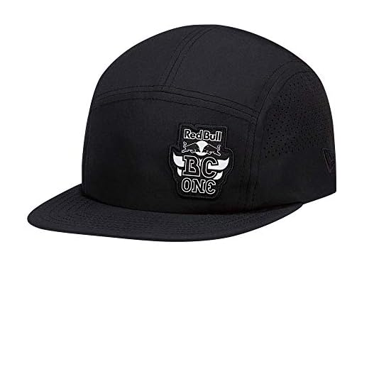 Red Bull BC One New Era Motion Camper keps, unisex en storlek – originalvaror