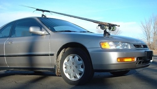 Destination Rod Carriers - SMT - Magnet/Magnet - Fly Fishing