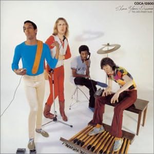 THE 24TH. STREET BAND - Share Your Dreams - Disque CD