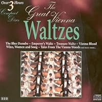 Algopix Similar Product 7 - Strauss: Great Vienna Waltzes