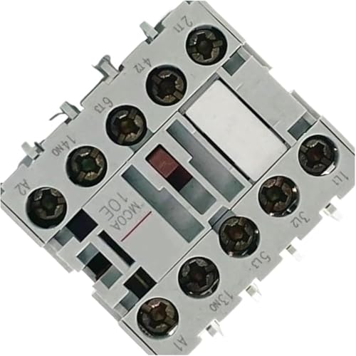 Contacteur CA sur rail DIN resoudre panne commande avec bobine 110V MC0A301AT