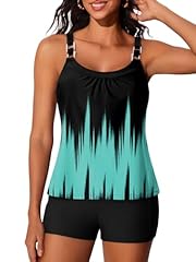 Gradient Green Black