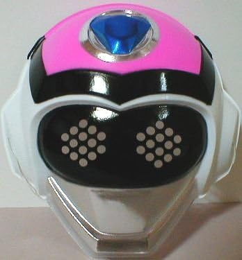 Amazon 当時物 フラッシュマン ピンクフラッシュ お面 おもちゃ雑貨 おもちゃ
