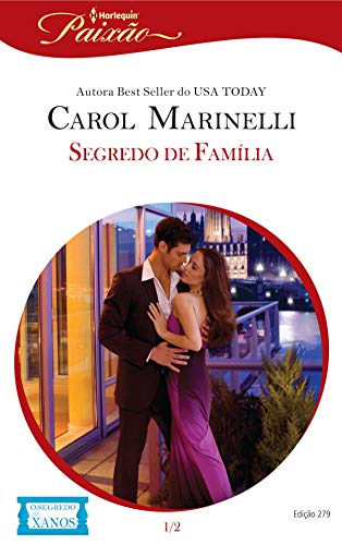 Segredo de Família (Harlequin Jessica Especial Livro 279)