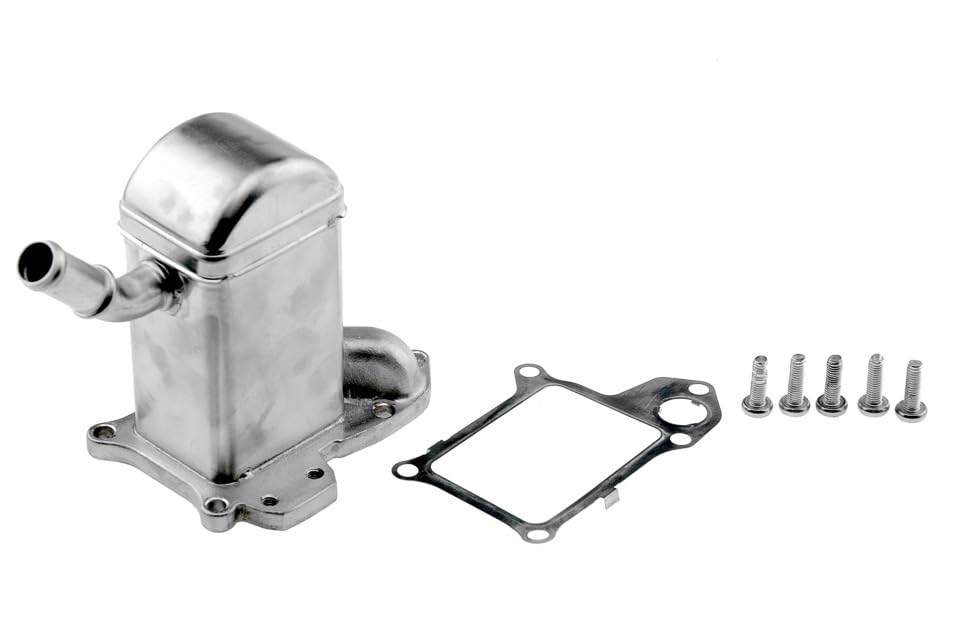 Enfriador EGR de alta disipación térmica para Renault Megane III y Scenic modelo EGR-RE-011