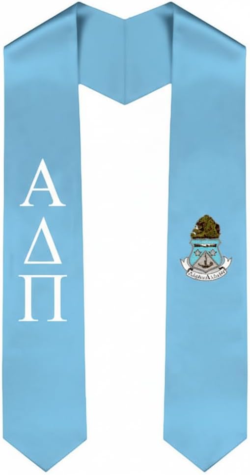 Greekgear Alpha Delta Pi World Famous EZ Stole