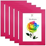 Mise en scène flexible – portrait & paysage: Prévu pour les deux orientations, s’intègre à différents styles d’aménagement; combinés, les cadres composent un mur de cadres harmonieux – des photos de famille aux impressions d’art et souvenirs de voyage.