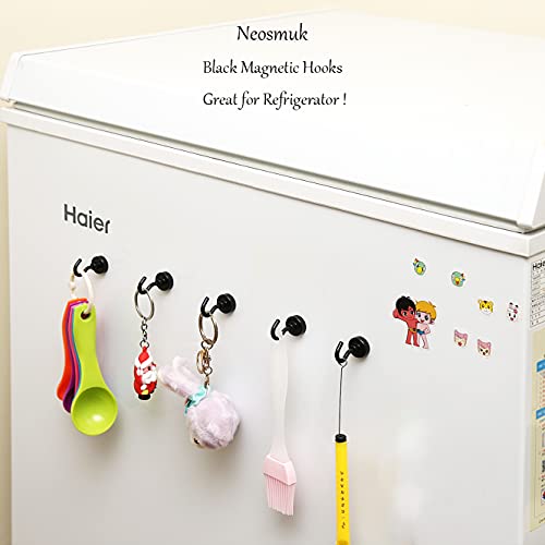 Neosmuk Black Magnetic Hooks - Image 2