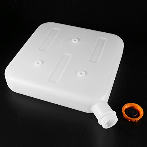 Viviance 5L 10L Plastic Olie Benzine Brandstoftank voor Auto Truck Air Diesel Parkeerverwarmer - 5L - Afbeelding 8