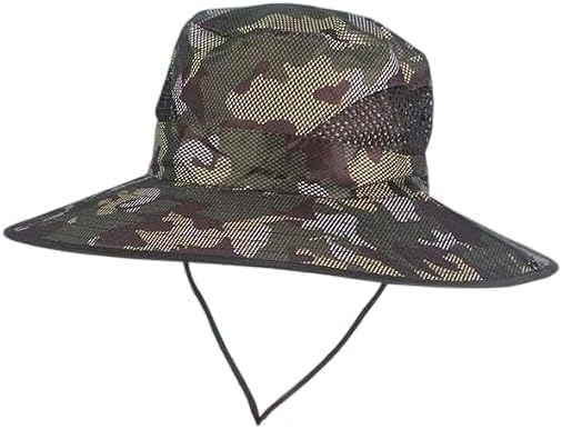 Outdoor Men's Fisherman Mountaineering Sun Hat