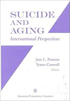 Suicide and Aging: International Perspectives 0826193706 Book Cover