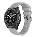 Produktbild BarRan Huawei Watch GT Armband, 22MM Quick Release Weiches TPU Sports Ersetzerband Verstellbares Zubehör Uhrenarmband Huawei Watch 2 pro,Huawei Watch 2 Classic,Huawei Watch GT,NOT for Huawei Watch 2