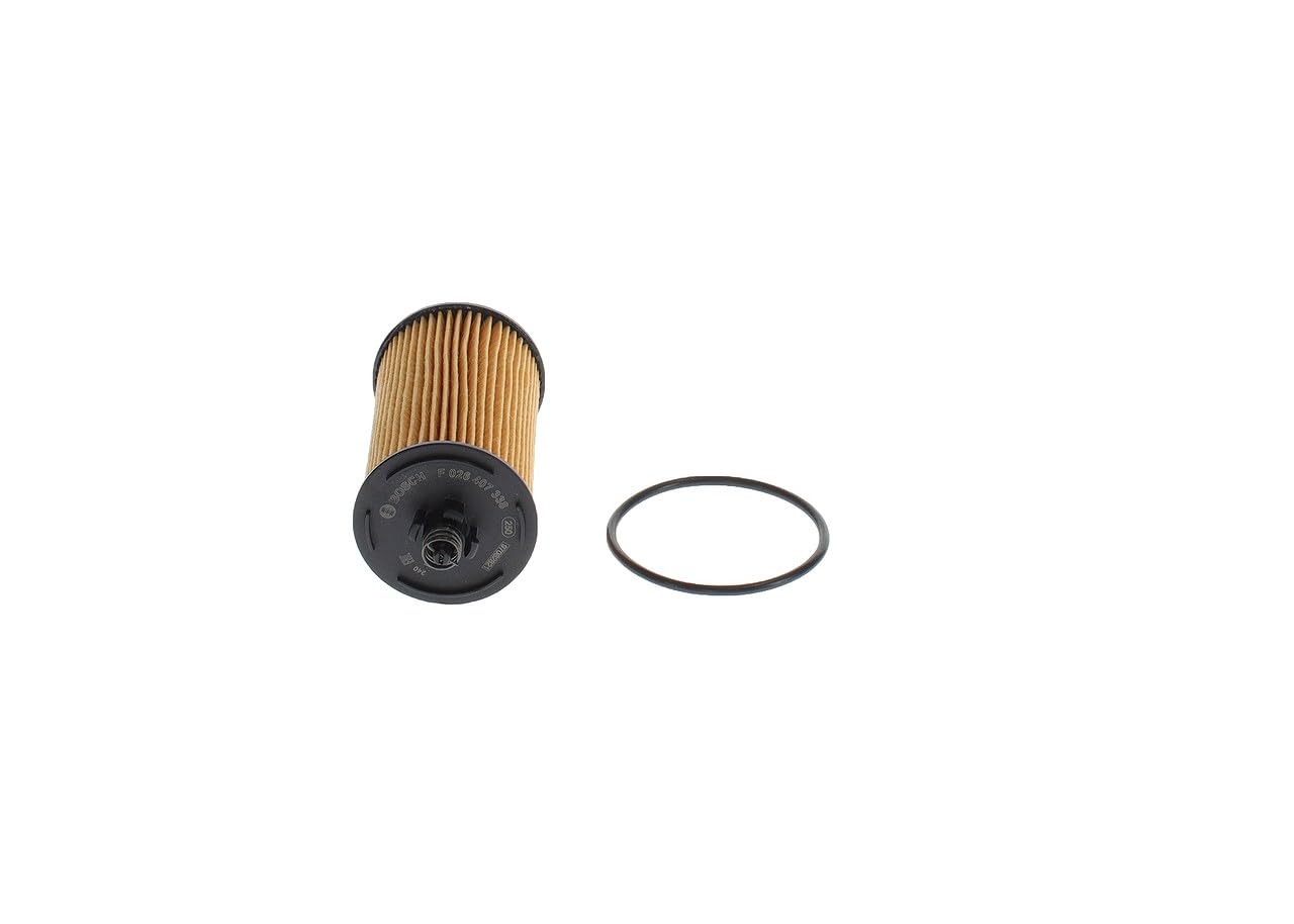 Bosch Oil Filter Element With Gaskets F026407338 - Precision German Engineering
