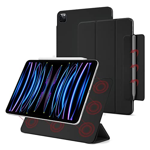 Magnetic Slim Folio Case for iPad Pro 11 (2020-2022)