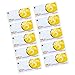 MAGICLULU 10pcs Ovulation Test Tools Ovulation Test Kit Strips Lh for Women Accurate