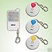 Produktbild dgt003-new 3 Kanal Wireless Electronic Asset Finder mit 3 Empfängern, hilft Sie Keep Track of Schlüssel/Tasche/Handy I-Pod