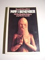 Now I Remember: A Holiday History of Britain 0701126698 Book Cover