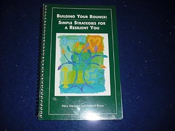 Spiral-bound Building Your Balance, Simple Strategies For A Resilient You Book