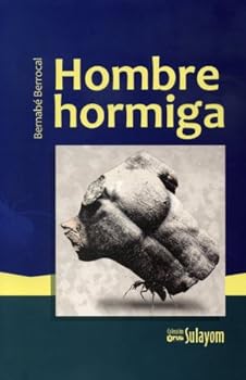 Paperback Hombre hormiga Book