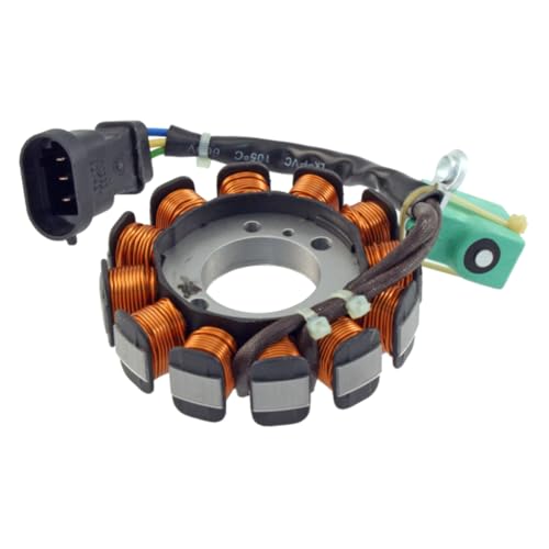 RIDE AND CUSTOM Stator Compatible with Aprilia SR Motard 4T