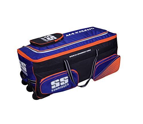 SS Bags0078 Maximus Kit Bag (Orange)