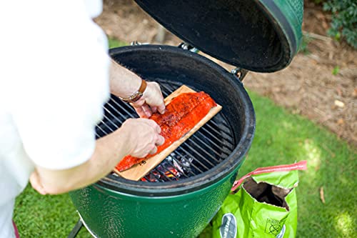 Fire & Flavor Ffpd192 11-Inch Sustainably Sourced Cedar Grilling Planks For Delicious Salmon Seafood, Meats And Veggies, For Healthy, Smoky, Robust Flavor, 2-Pack, 11 Inch, Brown #TOP4