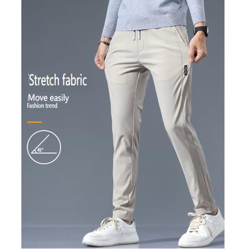 Glidepants - Unisex Quick Dry Pull-On Stretch Pants,Unisex Ultra Stretch Quick Drying Pants2