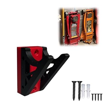 jack stand wall mount diy