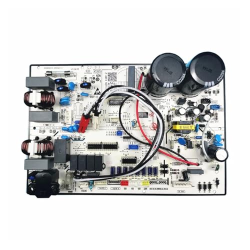 Pqjydaicvf Placa de computadora de Aire Acondicionado Compatible con Haier 0011800241 0011800241G 0011800241M 0011800241Y 0011800241F 0011800241C(0011800241H)