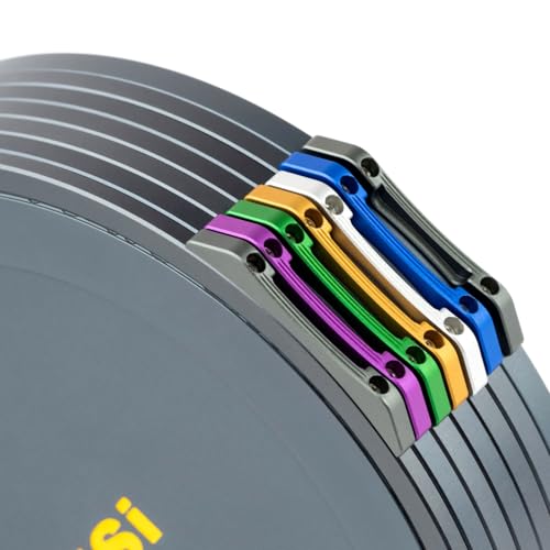 Image of NiSi - JetMag Pro 82MAG Lens Back Cap - Durable Magnetic Lens and Filter Protector for 82MAG Size Filters - Quick Attach and Secure Lock, Lightweight, Slim Magnetic Cap for Easy Travel and Storage