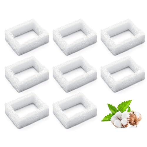 Filtro espuma para dispensador de agua para mascotas miniatura 4