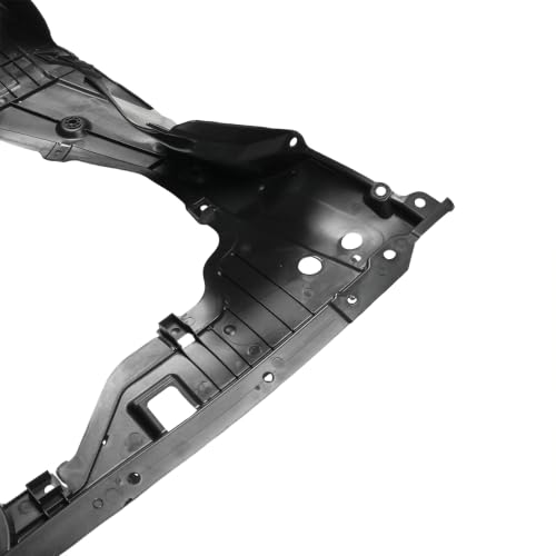 Image of Engine Splash Shield Guard Compatible with 2018-2022 Honda Accord, Front Engine Case Guard Under Car Shield Cover, Replace 74116TVAA00