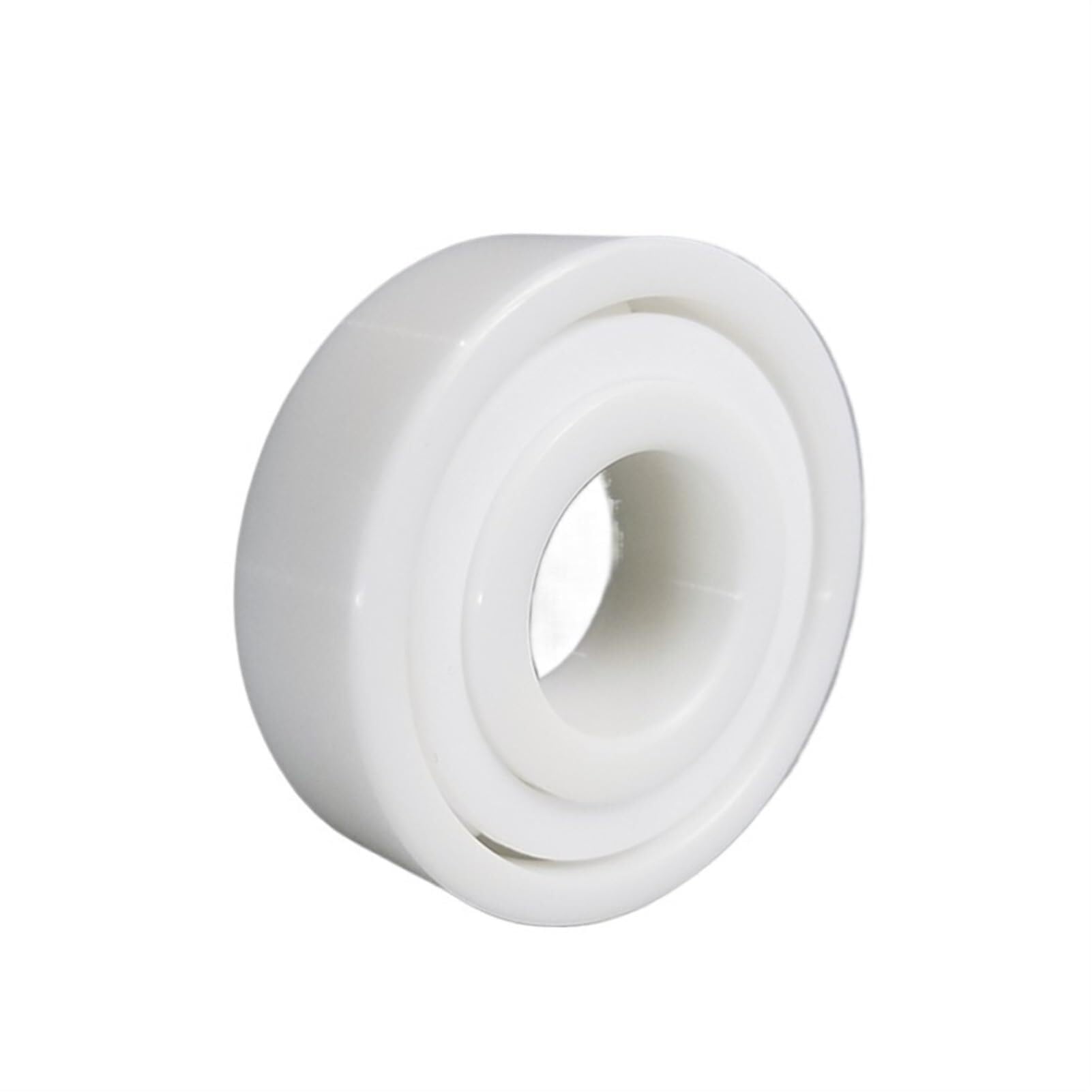 Aspectos, Rodamiento rígido de bolas 694 CE Tamaño 4 * 11 * 4 mm Rodamientos cerámicos completos Los rodamientos de bolas de circonio ZrO2 giran suavemente sin aceite
