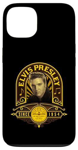 Official Elvis Presley Portrait Talent The King Sun Records �X�}�z�P�[�X iPhone 13 �p
