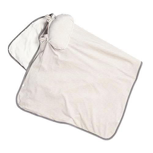 ULDIGI Warm Electric Blanket Full Size Heated Wearable for Office Home Washable Charging