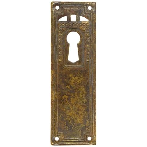 Lame de clé Stilmelange Art Déco Cover