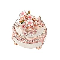 Amazon｜[ピィアース] PIEARTH 弥生 ジュエリーボックス EX611-1